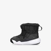 Dziecięce buty outdoor NIKE FLEX ADVANCE  dd0303-005 kolor czarny