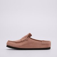 Klapki damskie BIRKENSTOCK NAPLES 1031683 kolor różowy