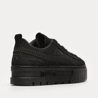 Damskie buty PUMA MAYZE RECLAIM SUEDE WNS 39277001 kolor czarny