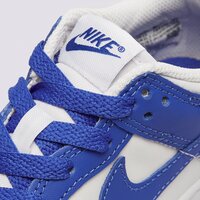 Buty dziecięce NIKE DUNK LOW BP fb9108-131 kolor niebieski