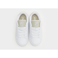 Buty dziecięce FILA PANACHE  3cm01862-100 kolor biały