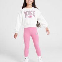 NIKE KOMPLET (G) COLIGATE CRWST DPNK G 36m430-acg kolor różowy