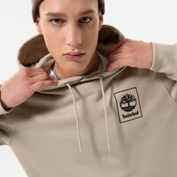 TIMBERLAND BLUZA Z KAPTUREM STACK ISLAND FOSSIL tb0a5zhncy21 kolor beżowy