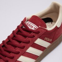 Męskie buty ADIDAS HANDBALL SPEZIAL  jr2122 kolor bordowy