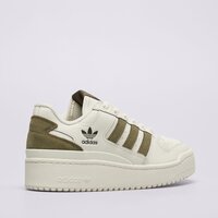 Damskie buty ADIDAS FORUM BOLD STRIPES W if9519 kolor biały