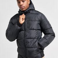 Męska kurtka zimowa SUPPLY & DEMAND KURTKA CRUX JKT suptm17219007 kolor czarny
