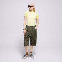 Koszulka damska ADIDAS T-SHIRT 3S SLIM TEE jc6679 kolor żółty