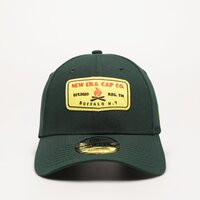 Męska czapka z daszkiem NEW ERA CZAPKA NE REPREVE 940 60424733 kolor zielony