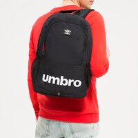 Damski plecak UMBRO PLECAK LITTON ul123plu02001 kolor czarny