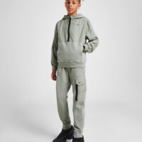 Bluza dziecięca NIKE BLUZA Z KAPTUREM K NSW CITY UTILITY B fz5021-053 kolor zielony