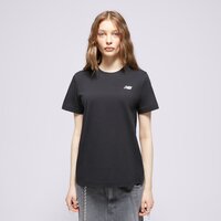 Koszulka damska NEW BALANCE T-SHIRT JERSEY SMALL LOGO wt41509bk kolor czarny