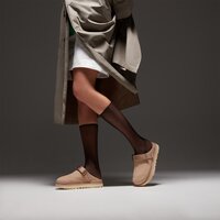 Klapki damskie UGG W GOLDENSTAR CLOG 1138252san kolor beżowy