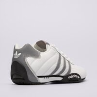 Męskie buty ADIDAS ADIRACER LO jq5721 kolor biały