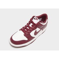 Buty dziecięce NIKE DUNK LOW fb9109-115 kolor bordowy