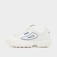 Buty dziecięce FILA DISRUPTOR  3xm02528-256 kolor biały