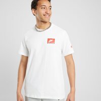 Koszulka męska NIKE T-SHIRT AIR BOX RBT TEE WHT TEE hj5472-100 kolor biały