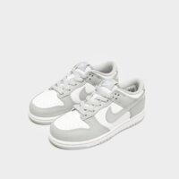 Buty dziecięce NIKE DUNK LOW BP fb9108-123 kolor biały