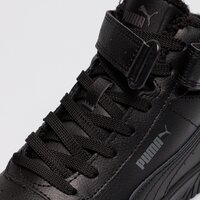 Buty dziecięce PUMA CARINA 2.0 MID WTR JR 38738001 kolor czarny