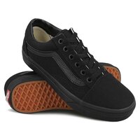 Trampki damskie VANS OLD SKOOL  vn000d3hbka1 kolor czarny