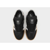 Buty dziecięce ADIDAS SAMBA XLG J jh6517 kolor czarny