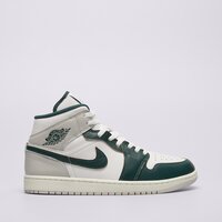 Męskie buty AIR JORDAN 1 MID SE fq7720-103 kolor szary