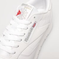 Męskie buty REEBOK CLASSIC LEATHER 100008492 kolor biały