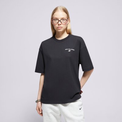 NEW BALANCE T-SHIRT REIMAGINED OVERSIZED