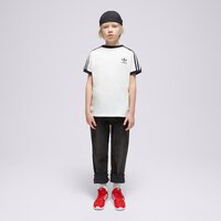 Koszulka dziecięca ADIDAS T-SHIRT 3STRIPES TEE BOY hk0265 kolor czarny