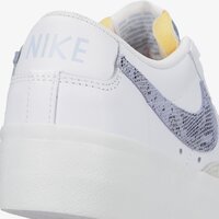 Damskie buty NIKE WMNS BLAZER LW PLATFORM dv6978-100 kolor biały