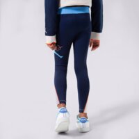 Spodnie dziecięce JORDAN LEGGINGS BYA HIGH-RISE LEGGING GIRL 45b760-u90 kolor granatowy