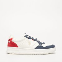 Męskie buty U.S. POLO ASSN. KOSMO001C kosmo001cwhidbl11 kolor biały
