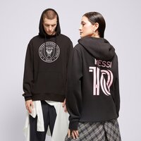 FANATICS BLUZA Z KAPTUREM MLS AUTHENTIC STACK NAME AND NUMBE 1311m-blk-5lm-kt2mls kolor czarny