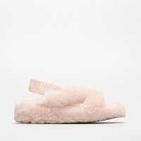 Klapki damskie UGG FAB YEAH 1117935-rose mallow kolor różowy