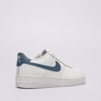 Buty dziecięce NIKE AIR FORCE 1 BG fv5948-121 kolor biały