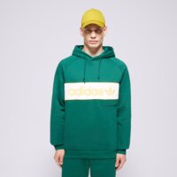 ADIDAS BLUZA Z KAPTUREM NY HOODIE is5734 kolor zielony