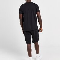 MCKENZIE KOMPLET HILLS TEE/SHT SET BLK mcktm16368007 kolor czarny