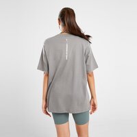 Koszulka damska NIKE T-SHIRT W NSW TEE BF GLS fz4634-029 kolor szary