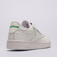 Męskie buty REEBOK CLUB C 85 LEATHER 100000155 kolor biały