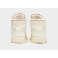 Damskie buty AIR JORDAN 1 MID  bq6472-201 kolor szary