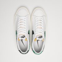 Męskie buty NIKE BLAZER LOW '77 PREMIUM dv0801-100 kolor biały