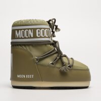 Damskie buty MOON BOOT CLASSIC LOW 2  14093400007 kolor khaki