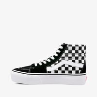 Trampki damskie VANS UA SK8-HI PLATFORM 2.0 vn0a3tknqxh1 kolor czarny