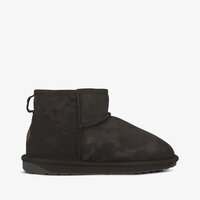 Damskie buty EMU AUSTRALIA STINGER MICRO  w10937chocolate kolor brązowy