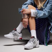 Buty dziecięce ADIDAS CLIMACOOL 1 J jq8696 kolor biały