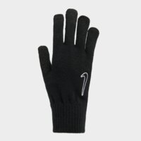 NIKE KNIT GLOVE n1000661091 kolor czarny
