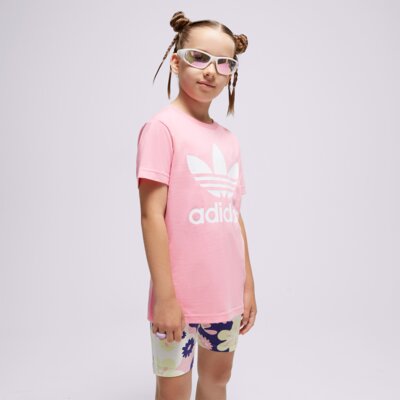 ADIDAS T-SHIRT TREFOIL TEE GIRL