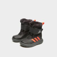 Dziecięce buty outdoor ADIDAS WINTERPLAY C if1718 kolor czarny