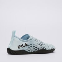 Damskie  buty outdoor FILA THE WAVE 5xm02359-401 kolor niebieski