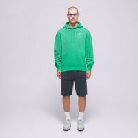 NIKE BLUZA Z KAPTUREM M NK CLUB BB PO HOODIE fn3859-324 kolor zielony