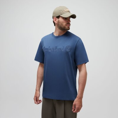 TIMBERLAND T-SHIRT HAMPTHON TEE